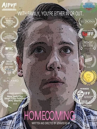 Póster de Homecoming