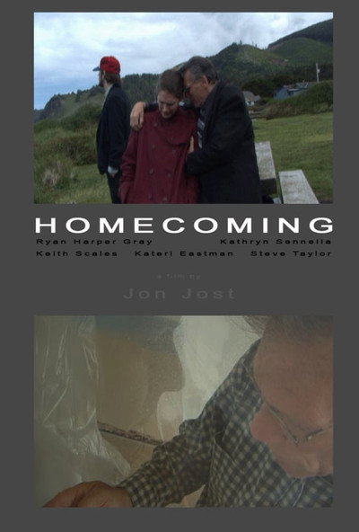 Póster de Homecoming