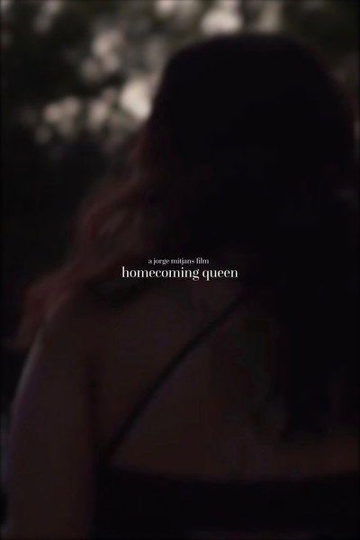 Póster de Homecoming Queen