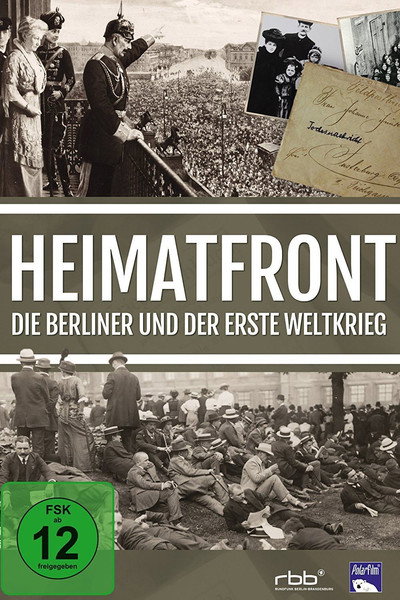 Póster de Homefront - The Berlin and the First World War