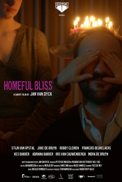 Póster de Homeful Bliss
