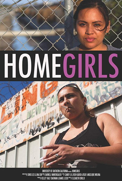 Póster de HomeGirls