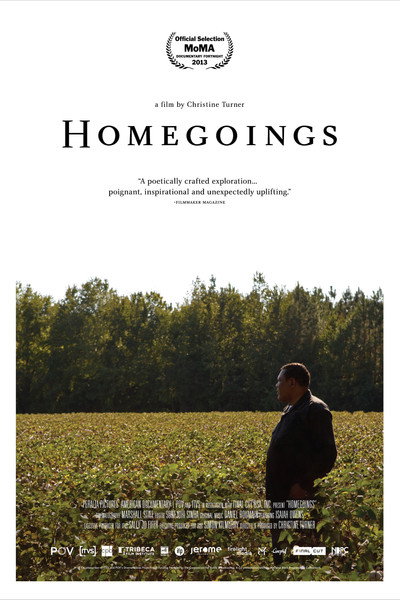 Póster de Homegoings