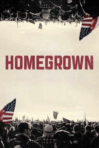 Póster de Homegrown
