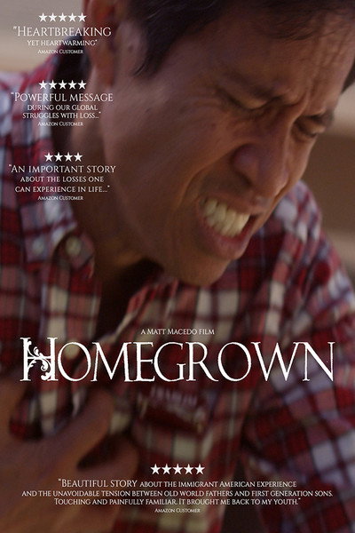 Póster de Homegrown