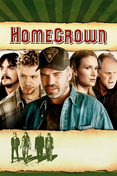 Póster de Homegrown (Cosecha propia)