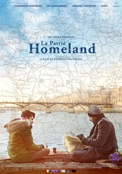 Póster de Homeland