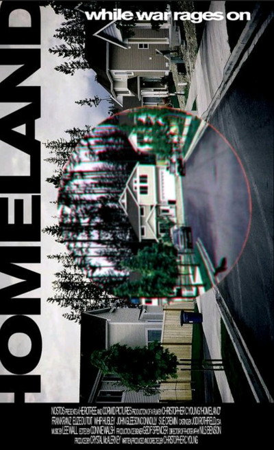 Póster de Homeland