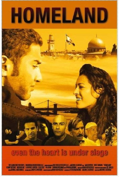 Póster de Homeland