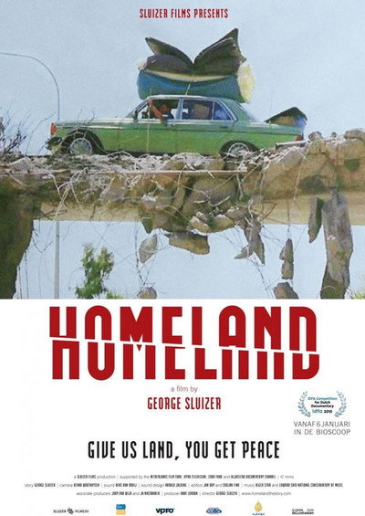 Póster de Homeland