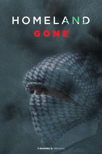 Póster de Homeland Gone