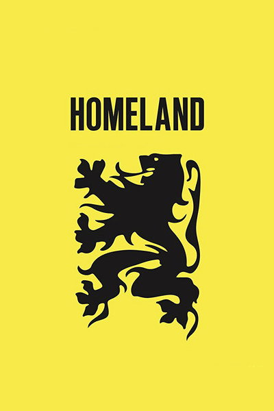 Póster de Homeland: Heimat