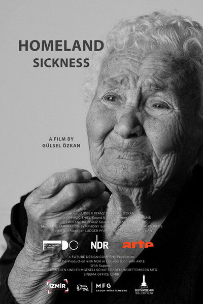 Póster de Homelandsickness