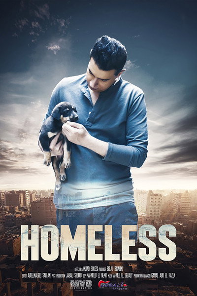 Póster de Homeless