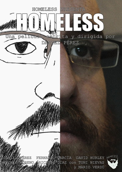 Póster de Homeless