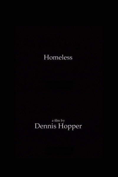 Póster de Homeless