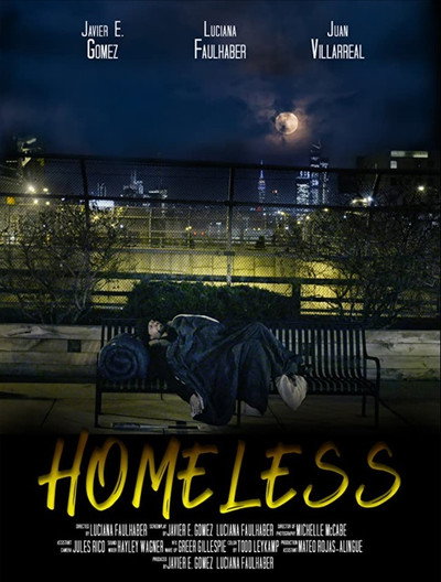 Póster de Homeless