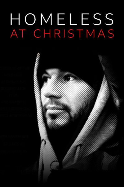 Póster de Homeless at Christmas