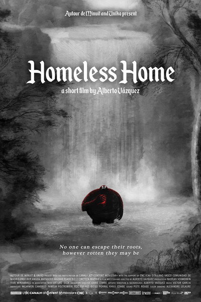 Póster de Homeless Home