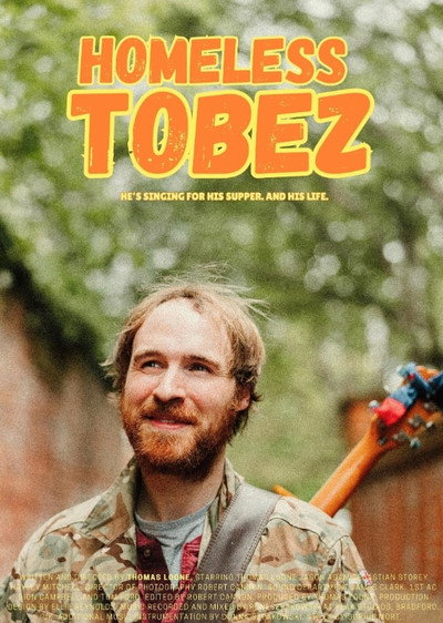 Póster de Homeless Tobez