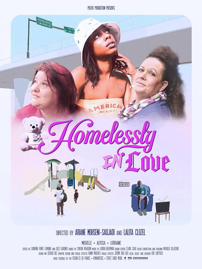 Póster de Homelessly in Love