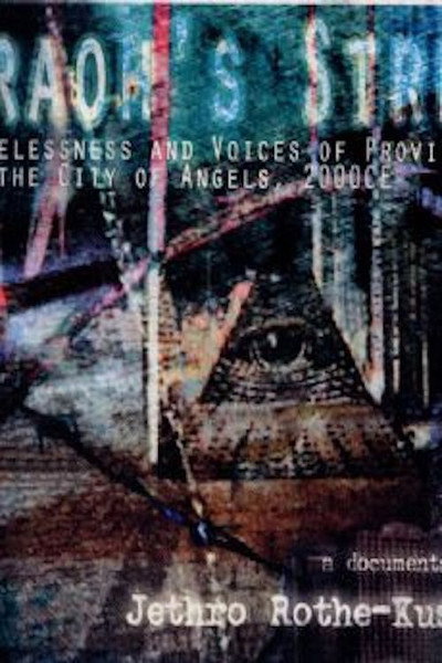 Póster de Homelessness and Voices of Providence in the City of Angels, 2000CE