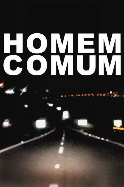 Póster de Homem Comum