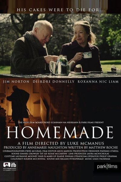 Póster de Homemade