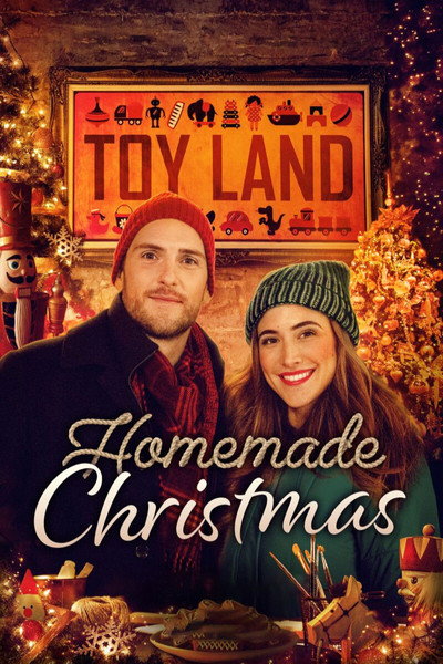Póster de Homemade Christmas