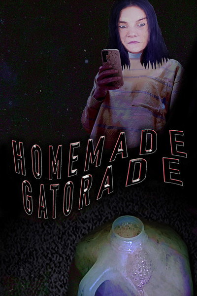 Póster de Homemade Gatorade