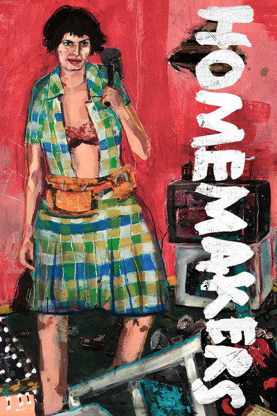 Póster de Homemakers