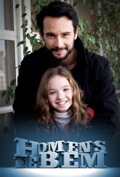 Póster de Homens de Bem