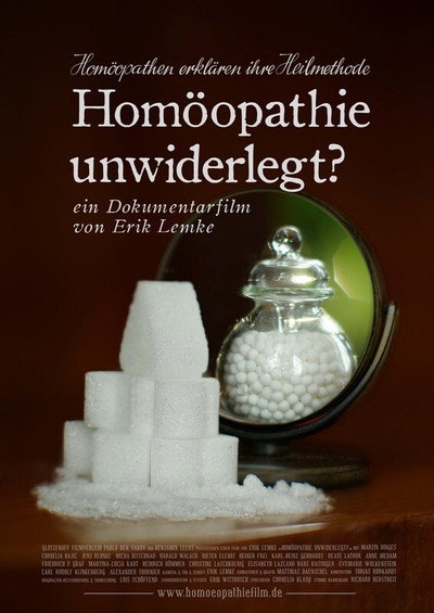 Póster de Homeopathy Unrefuted?
