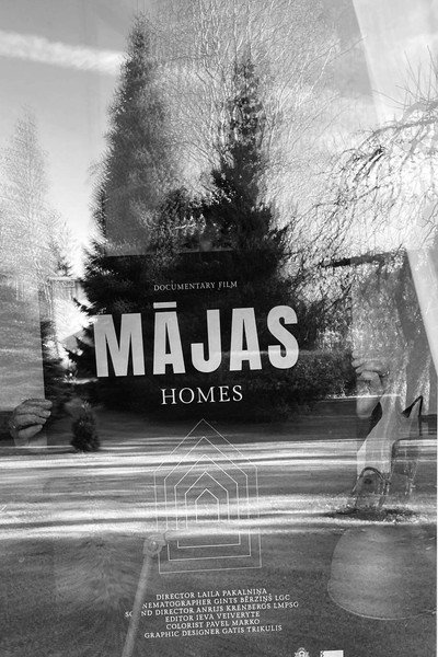 Póster de Homes