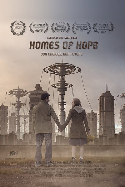 Póster de Homes of Hope