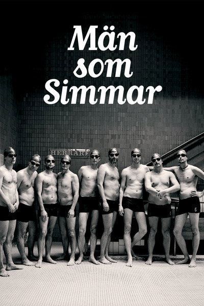Póster de Homes sincronitzats