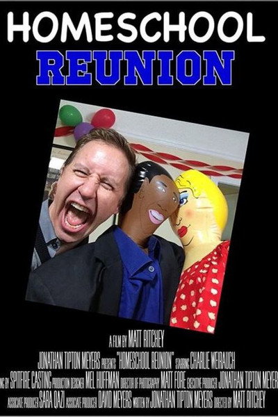 Póster de Homeschool Reunion