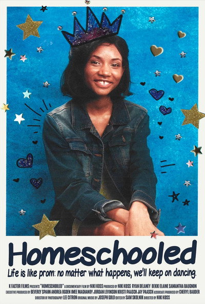 Póster de Homeschooled