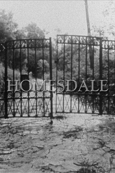 Póster de Homesdale