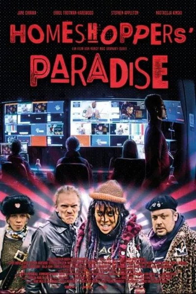 Póster de Homeshoppers' Paradise