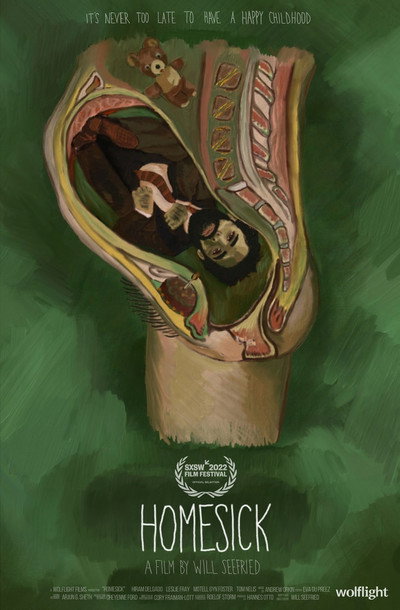 Póster de Homesick