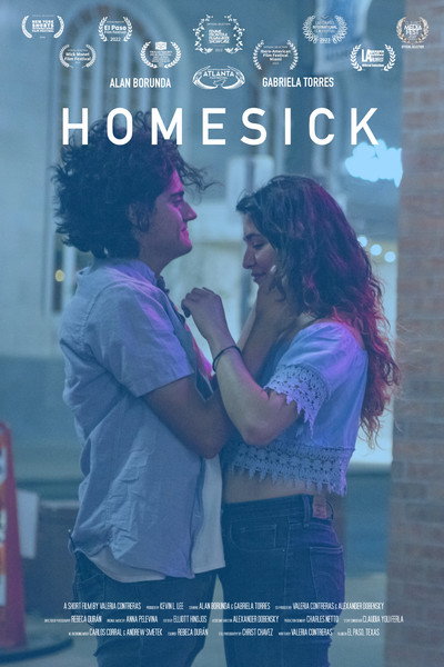 Póster de Homesick