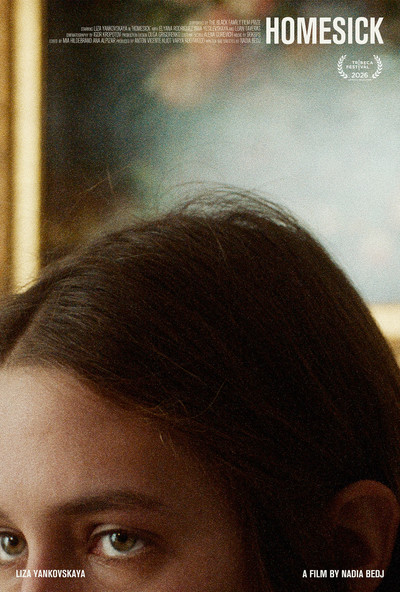 Póster de Homesick