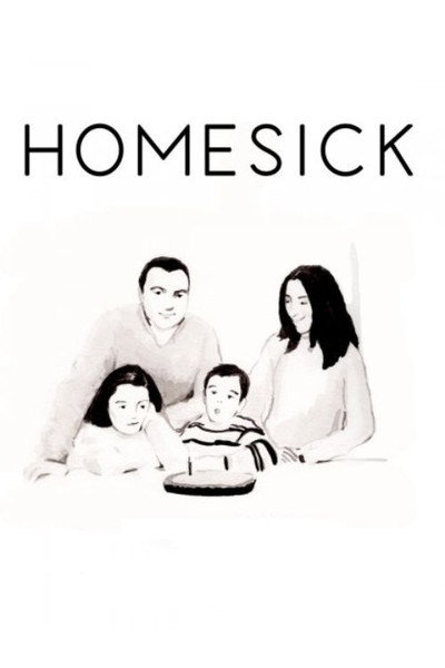Póster de Homesick