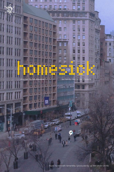 Póster de Homesick