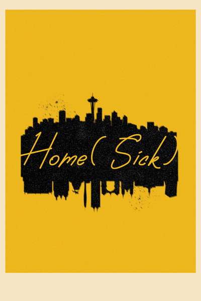 Póster de Home(sick): A Journey Within