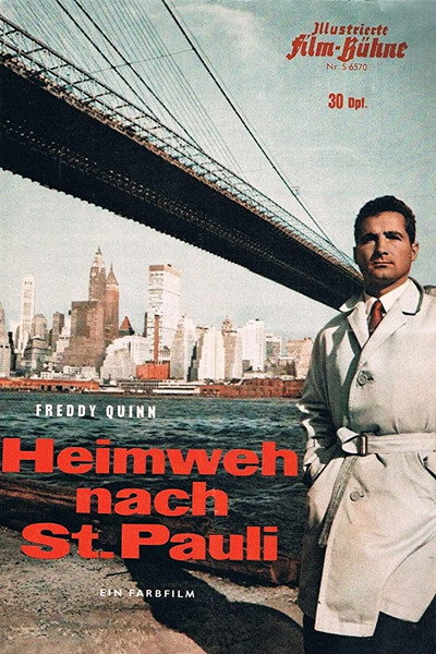 Póster de Homesick for St. Paul
