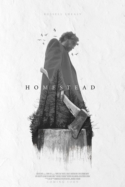 Póster de Homestead