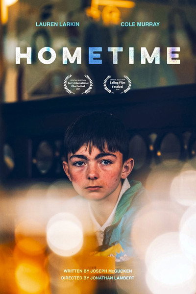 Póster de Hometime