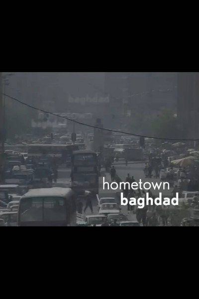 Póster de Hometown Baghdad
